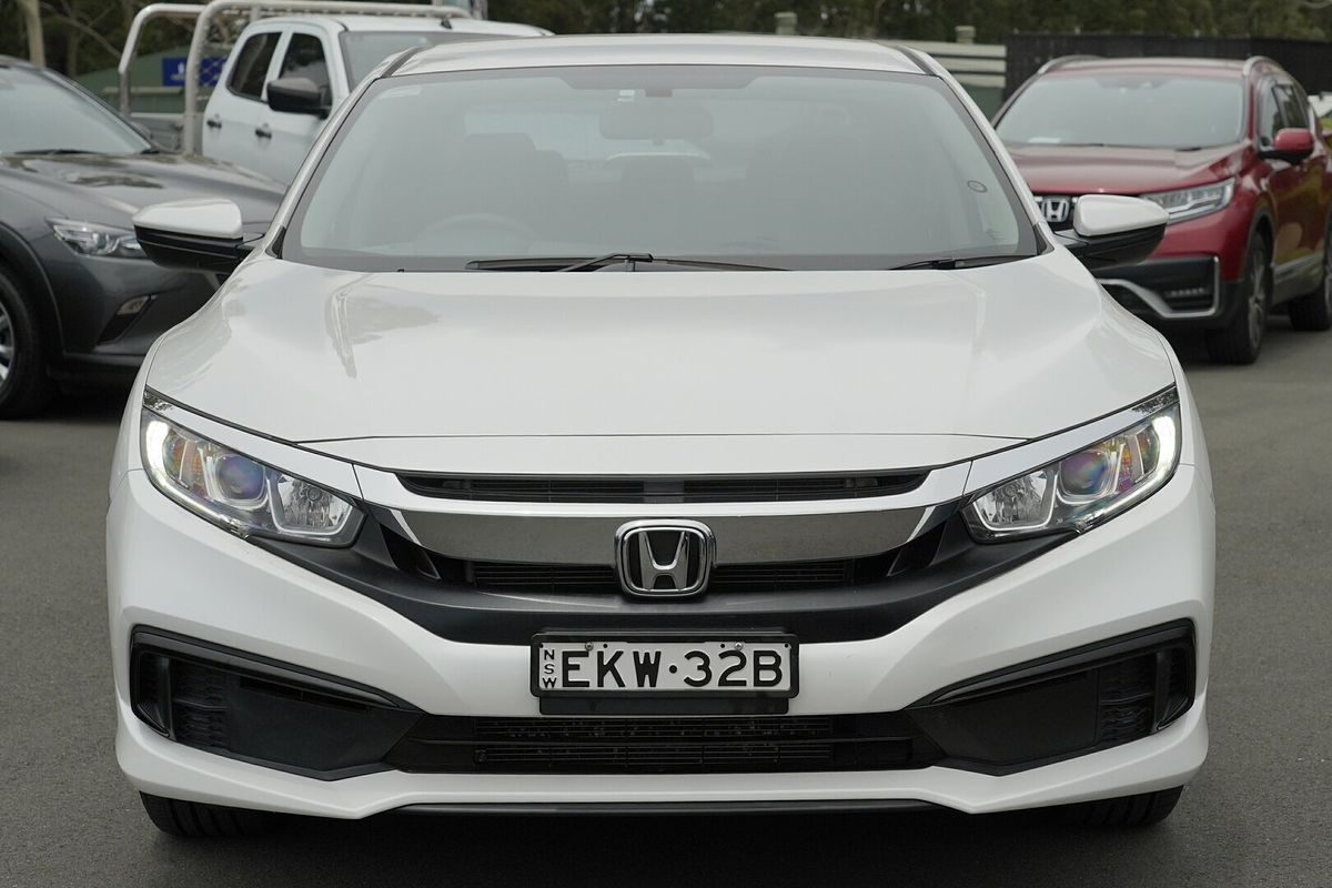 2020 Honda Civic VTi 10th Gen