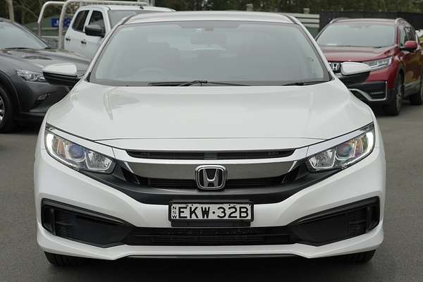 2020 Honda Civic VTi 10th Gen