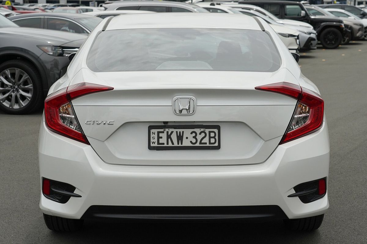 2020 Honda Civic VTi 10th Gen