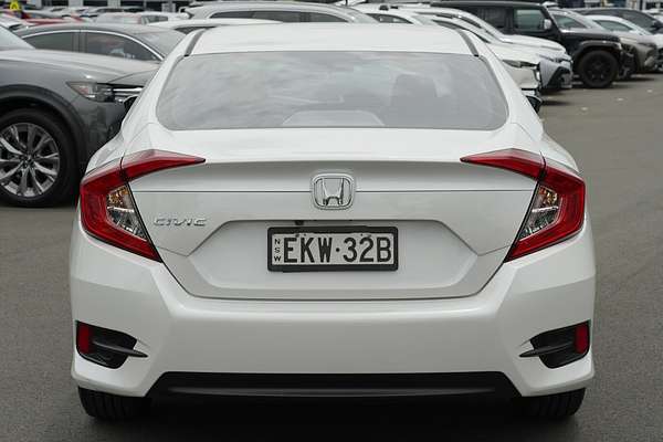 2020 Honda Civic VTi 10th Gen