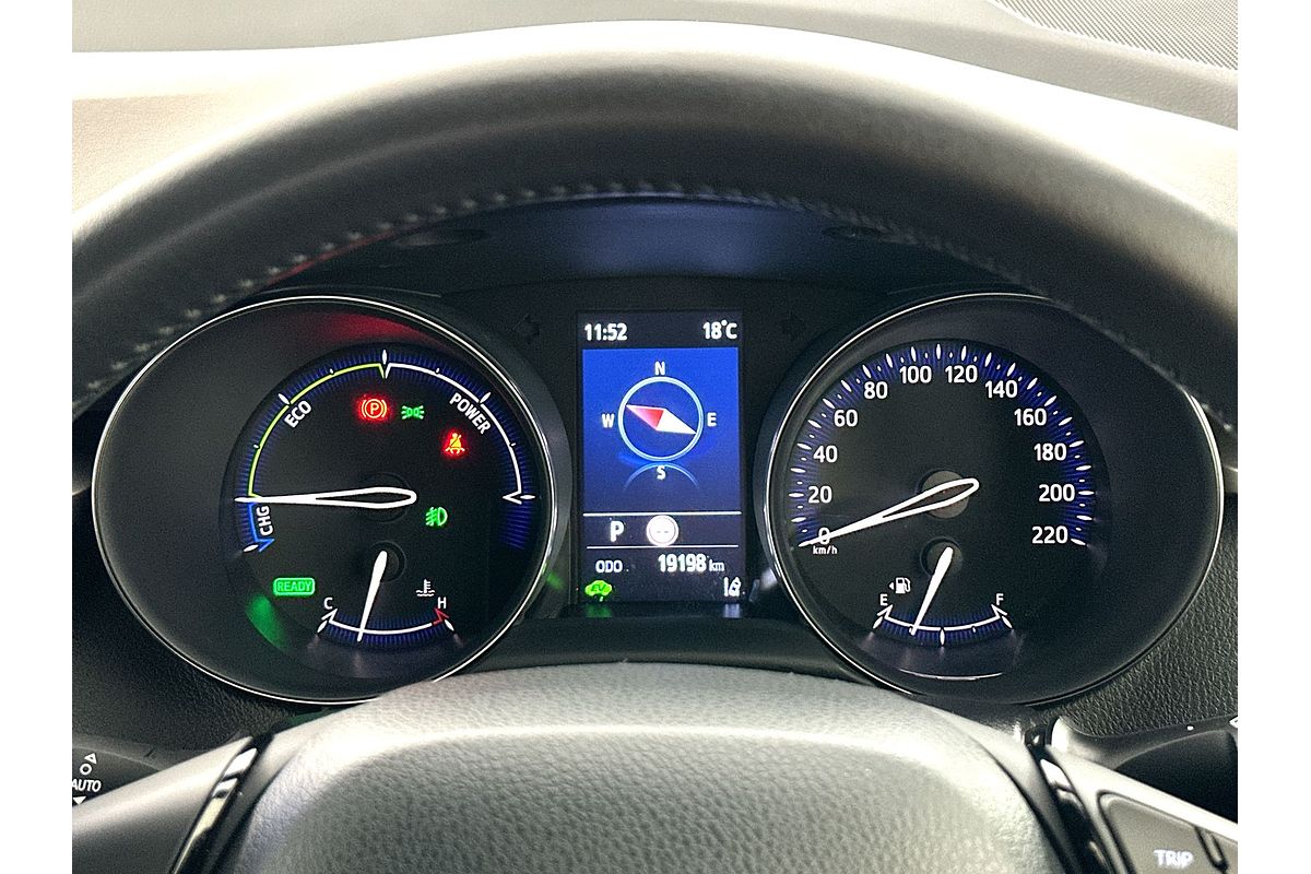 2022 Toyota C-HR Koba ZYX10R