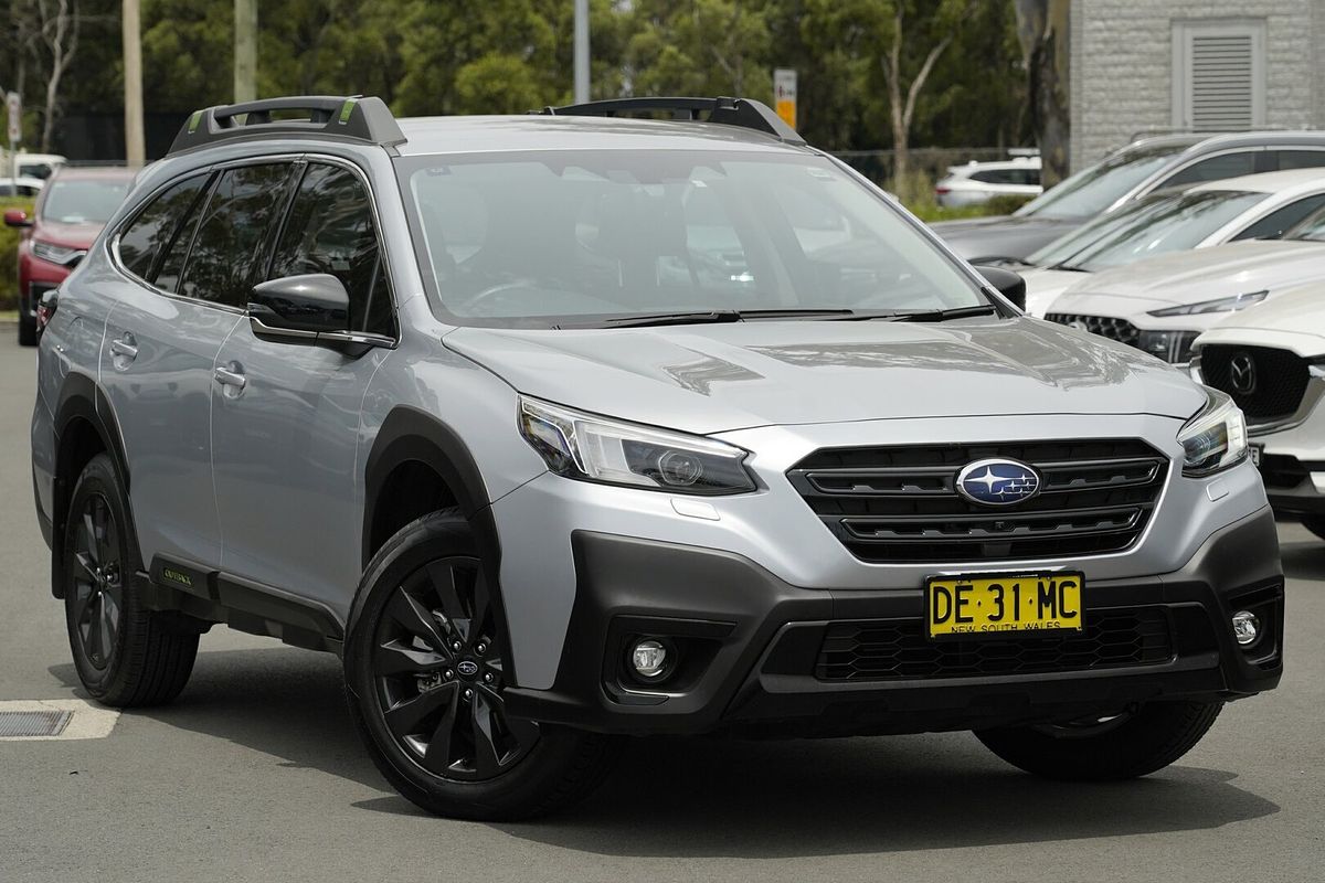 2022 Subaru Outback AWD Sport 6GEN
