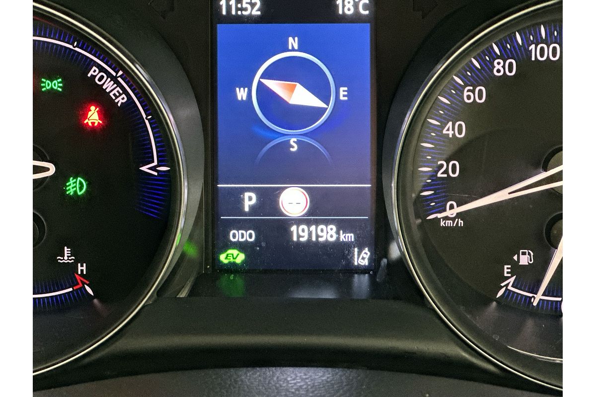 2022 Toyota C-HR Koba ZYX10R