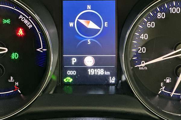 2022 Toyota C-HR Koba ZYX10R