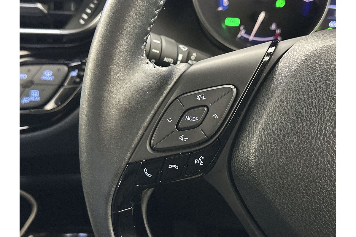 2022 Toyota C-HR Koba ZYX10R