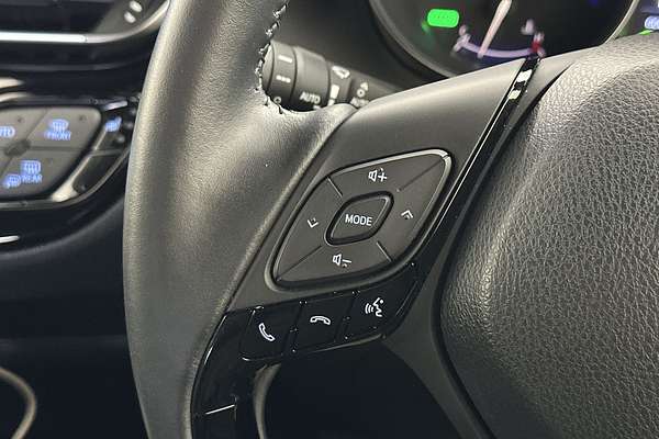 2022 Toyota C-HR Koba ZYX10R