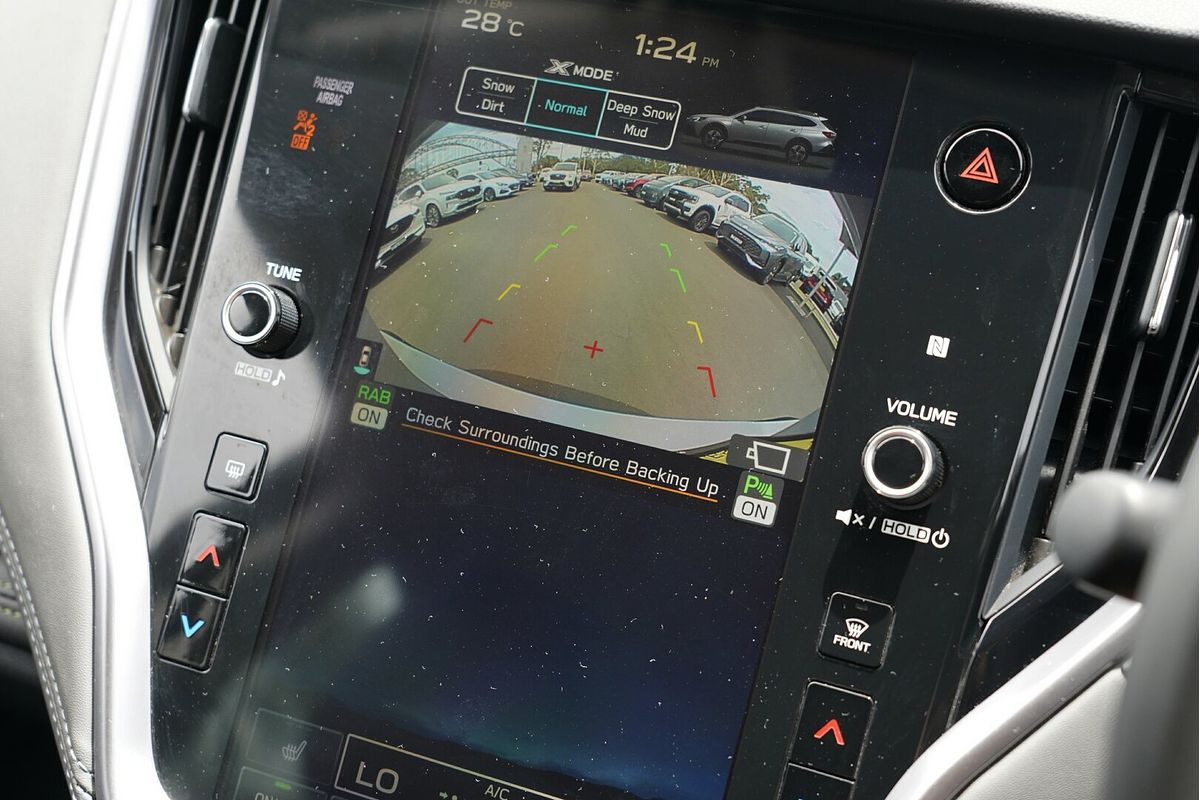 2022 Subaru Outback AWD Sport 6GEN