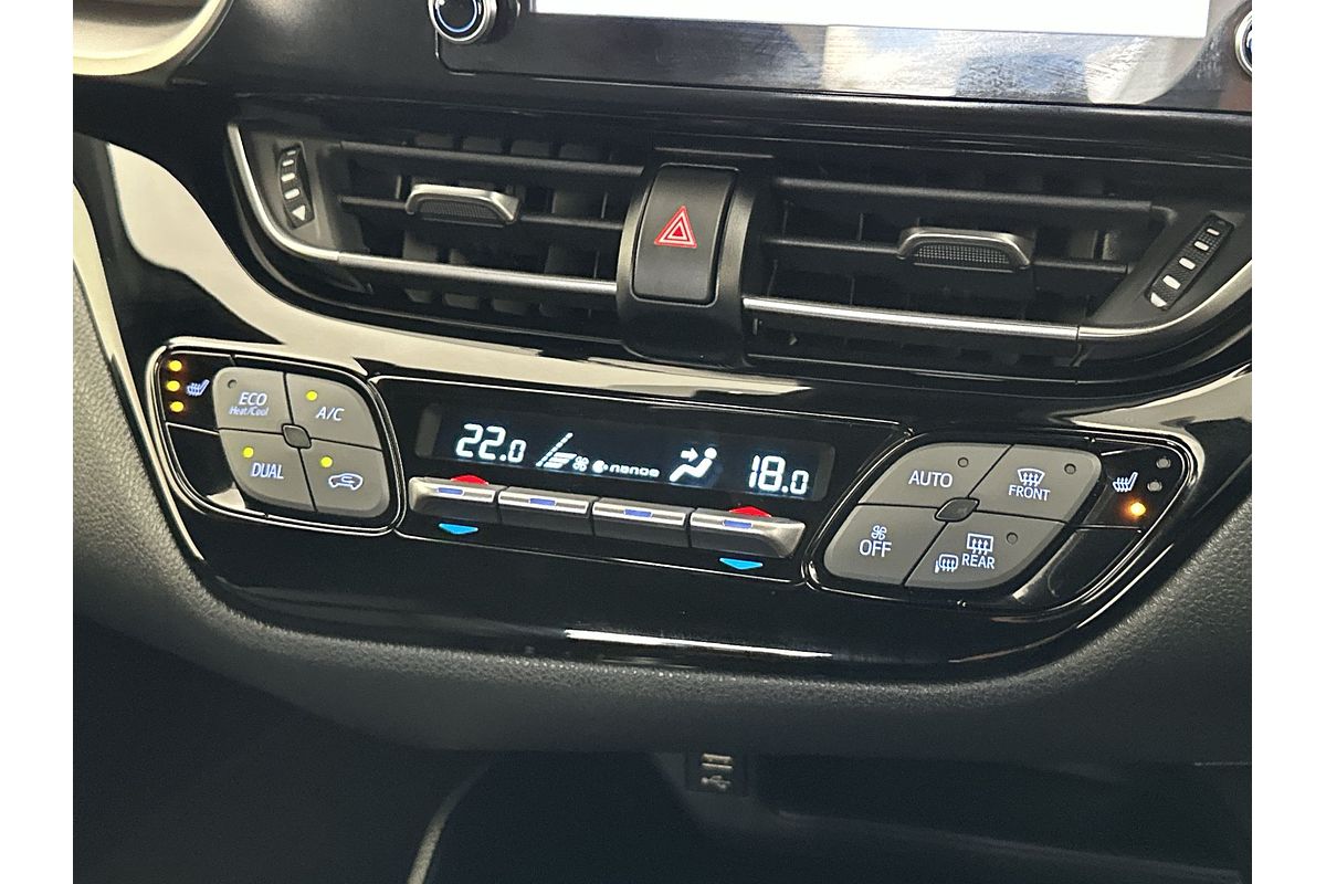 2022 Toyota C-HR Koba ZYX10R