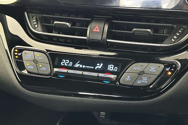 2022 Toyota C-HR Koba ZYX10R