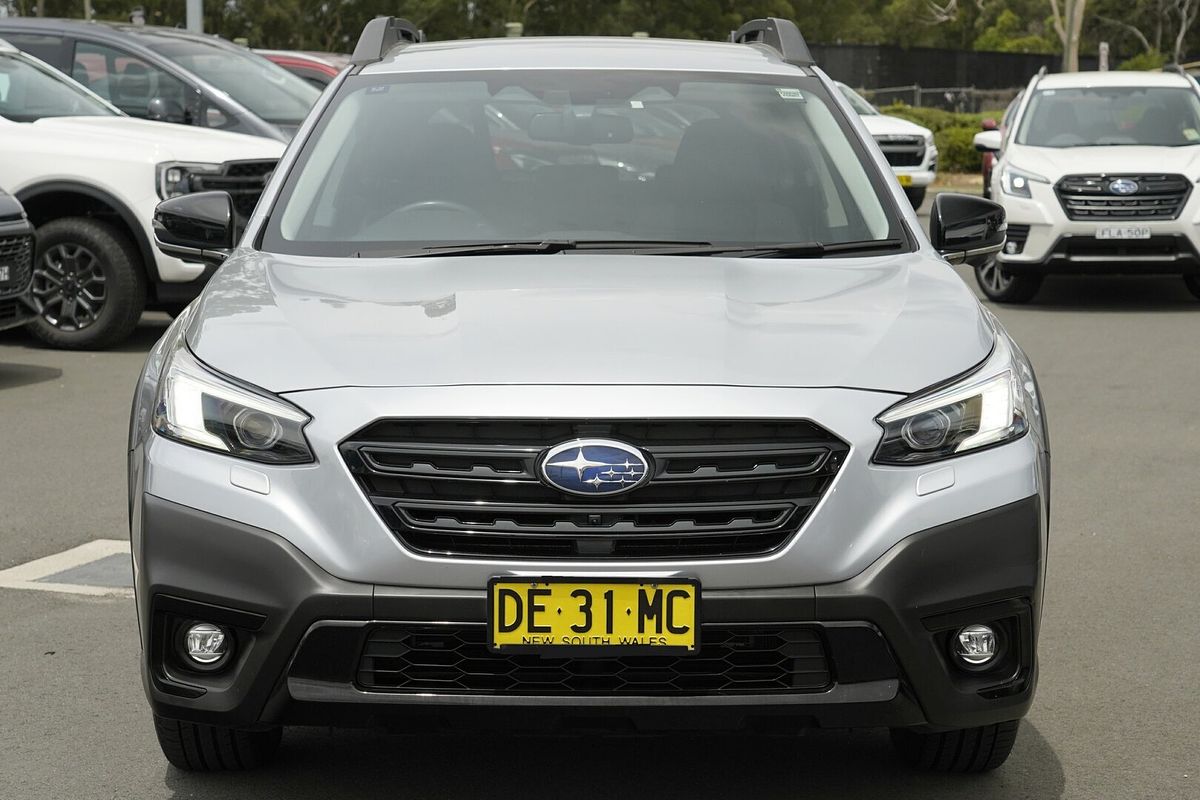 2022 Subaru Outback AWD Sport 6GEN