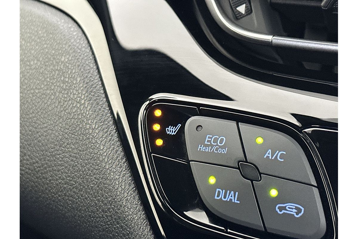 2022 Toyota C-HR Koba ZYX10R