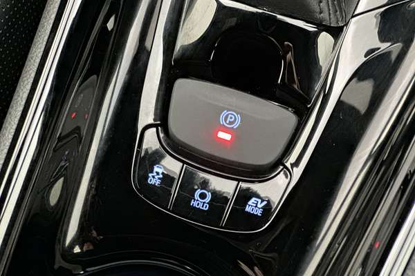 2022 Toyota C-HR Koba ZYX10R