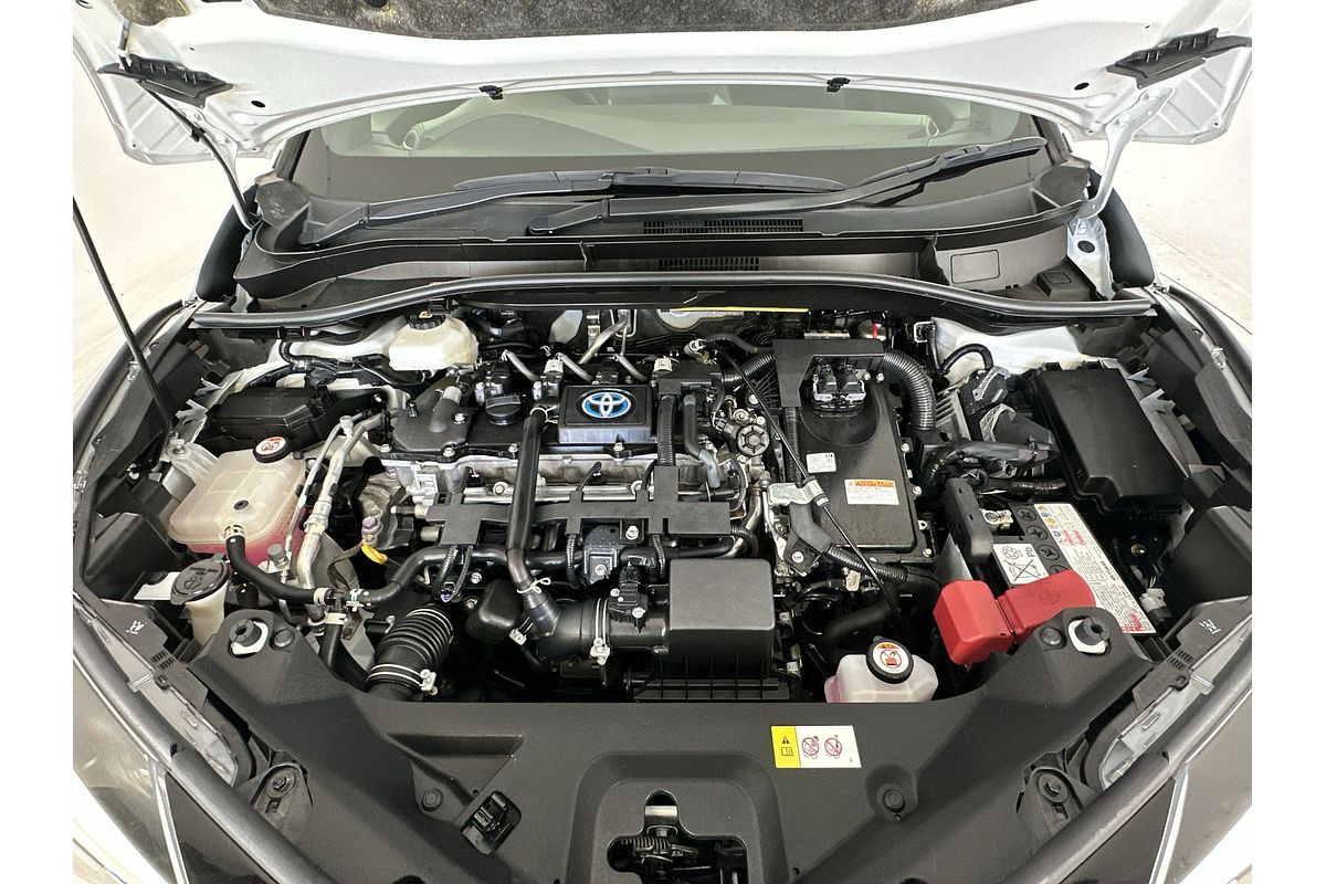 2022 Toyota C-HR Koba ZYX10R