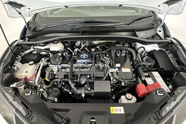 2022 Toyota C-HR Koba ZYX10R