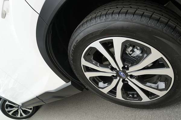 2024 Subaru Forester 2.5i Premium S5