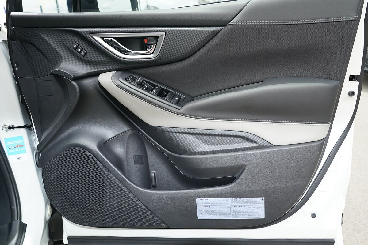 2024 Subaru Forester 2.5i Premium S5