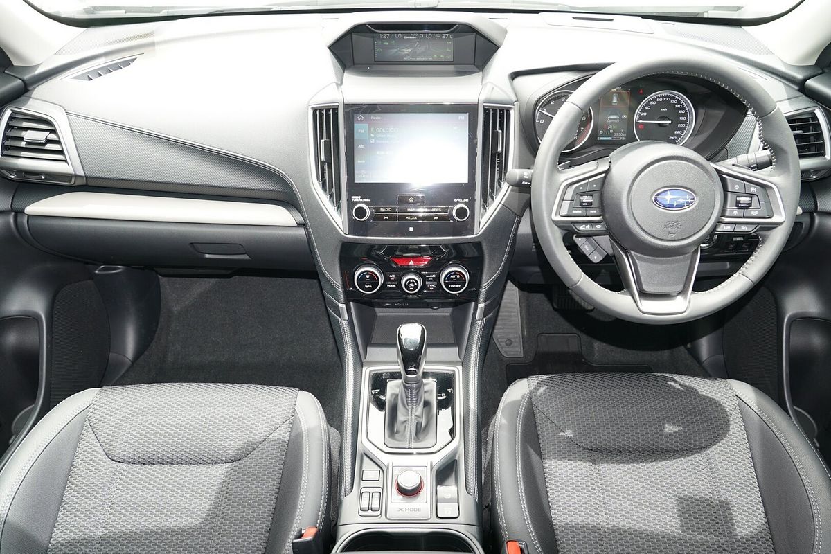 2024 Subaru Forester 2.5i Premium S5