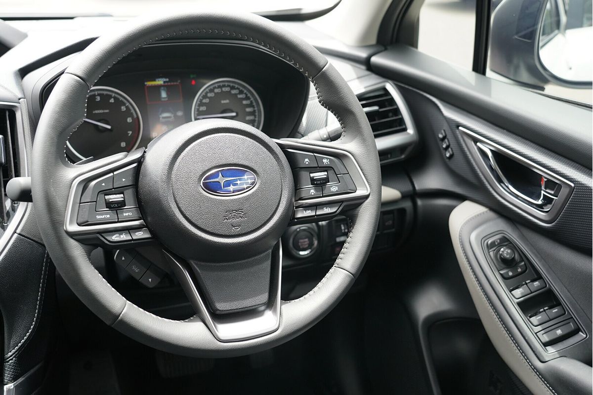 2024 Subaru Forester 2.5i Premium S5