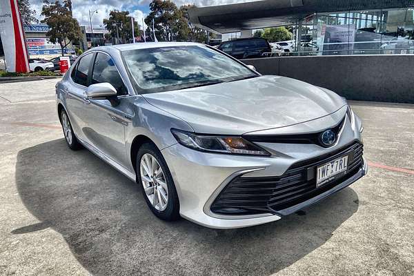 2022 Toyota Camry Ascent AXVH70R