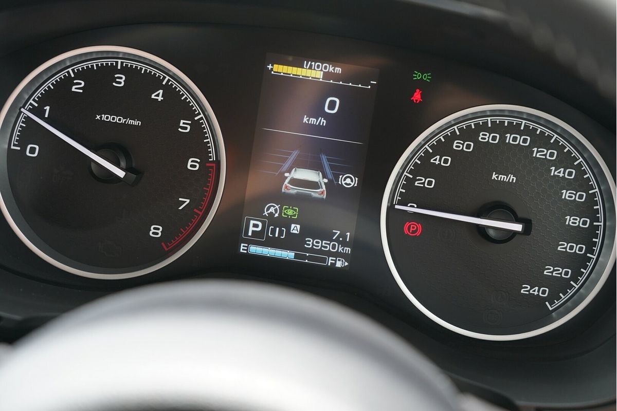 2024 Subaru Forester 2.5i Premium S5