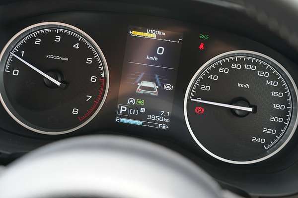 2024 Subaru Forester 2.5i Premium S5