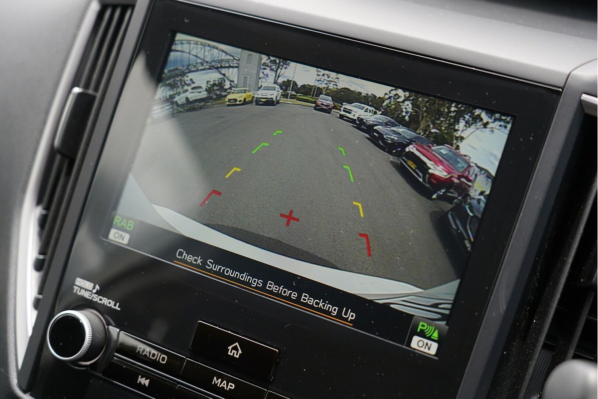 2024 Subaru Forester 2.5i Premium S5