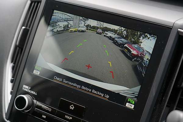 2024 Subaru Forester 2.5i Premium S5