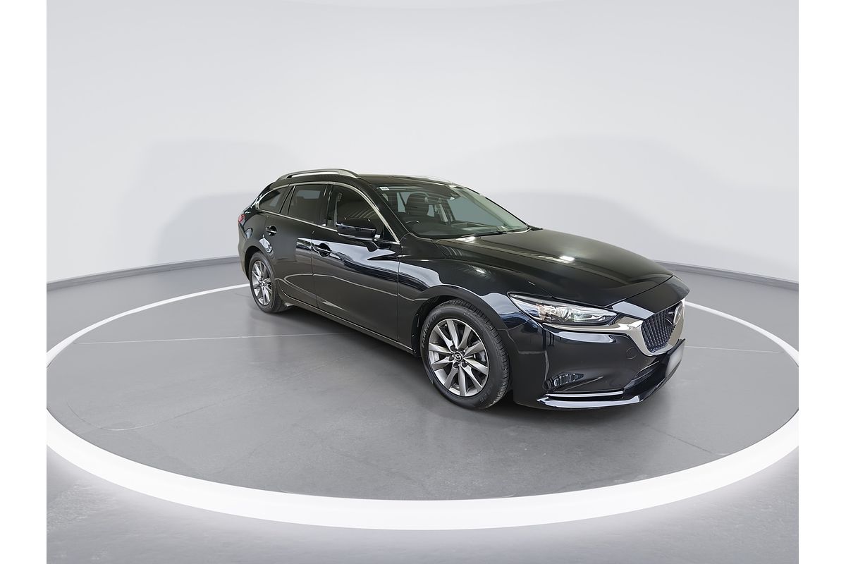 2020 Mazda 6 Sport GL Series