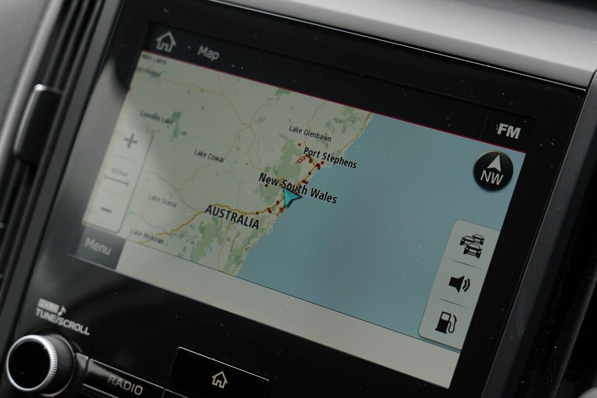 2024 Subaru Forester 2.5i Premium S5