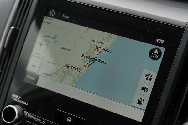 2024 Subaru Forester 2.5i Premium S5