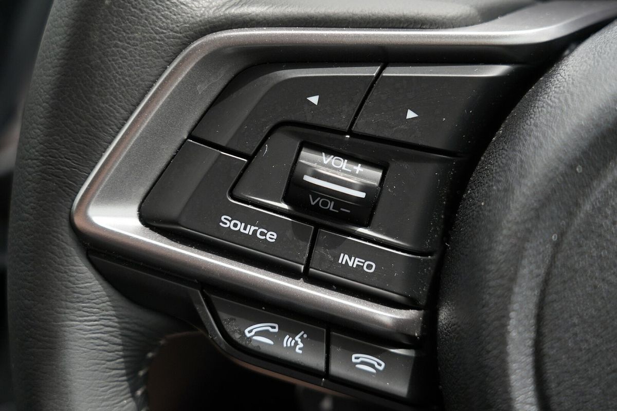 2024 Subaru Forester 2.5i Premium S5