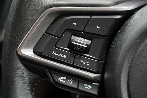 2024 Subaru Forester 2.5i Premium S5