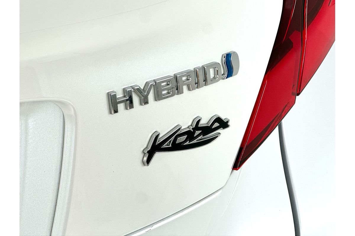 2022 Toyota C-HR Koba ZYX10R