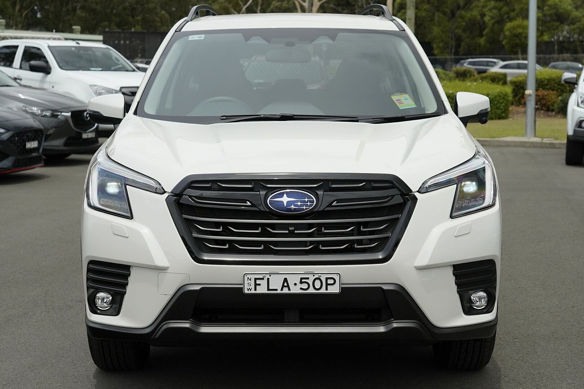 2024 Subaru Forester 2.5i Premium S5