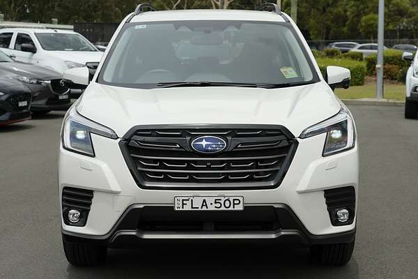 2024 Subaru Forester 2.5i Premium S5