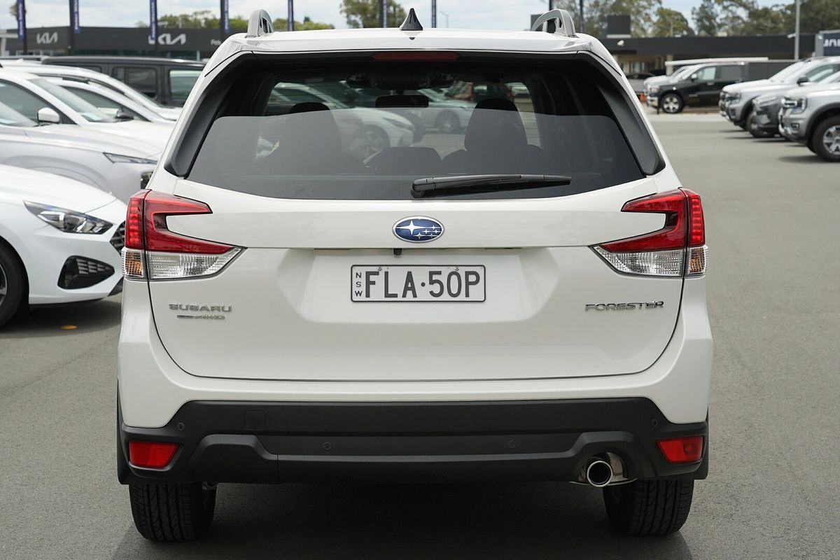 2024 Subaru Forester 2.5i Premium S5