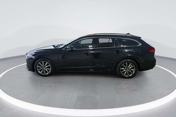 2020 Mazda 6 Sport GL Series