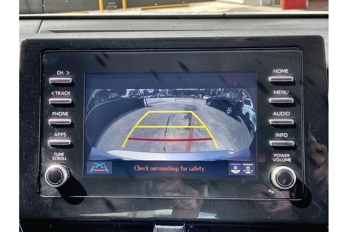 2022 Toyota Camry Ascent AXVH70R