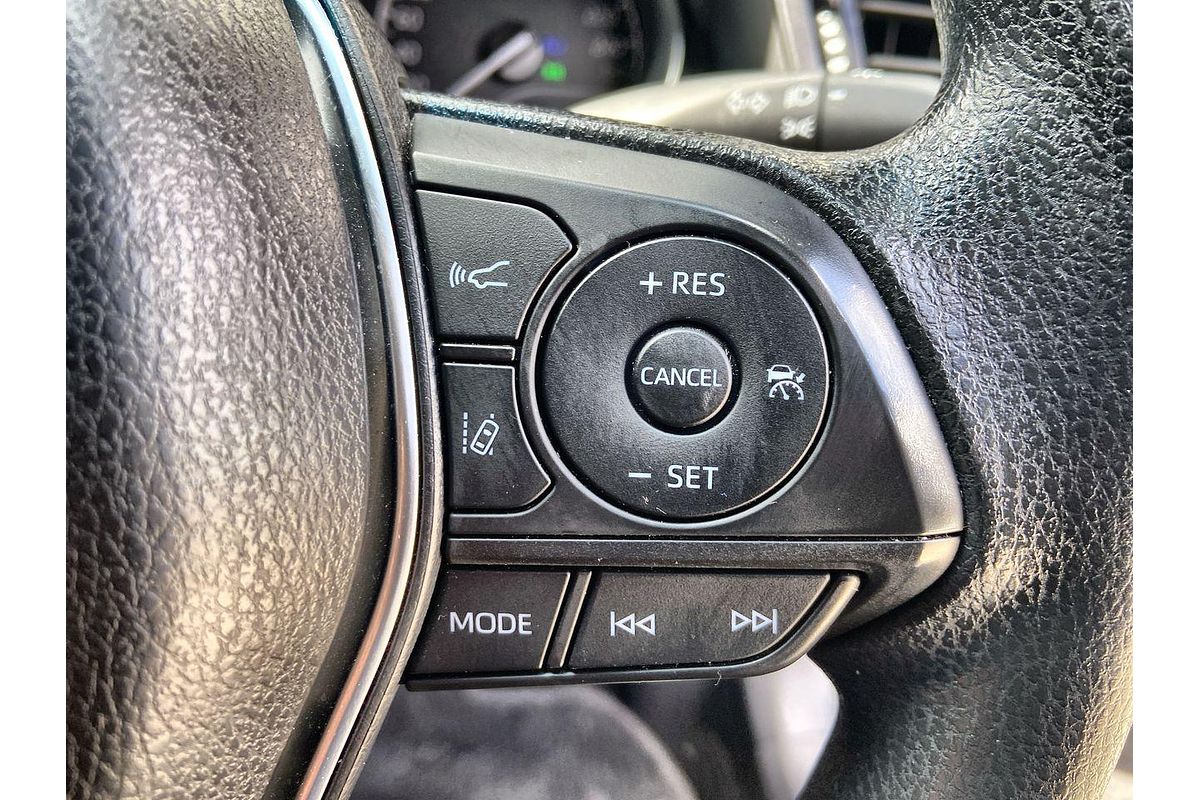 2022 Toyota Camry Ascent AXVH70R