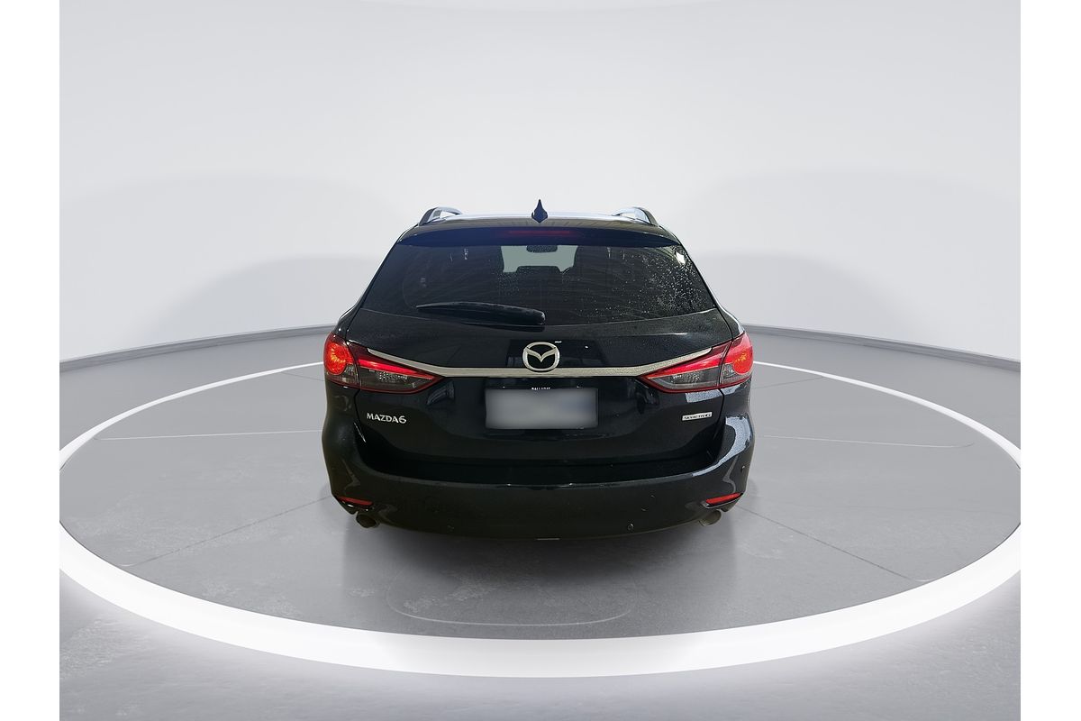 2020 Mazda 6 Sport GL Series