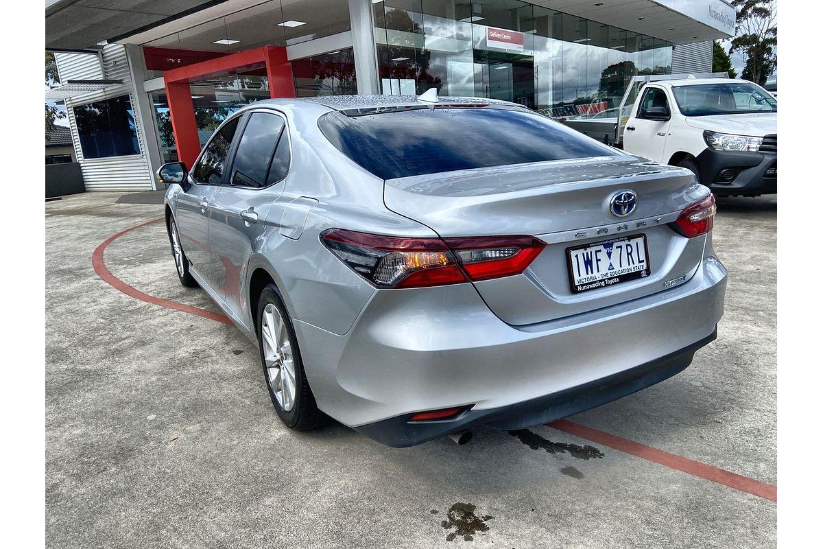 2022 Toyota Camry Ascent AXVH70R