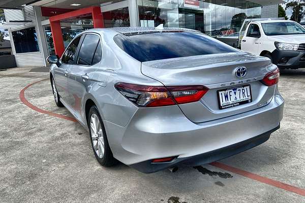 2022 Toyota Camry Ascent AXVH70R