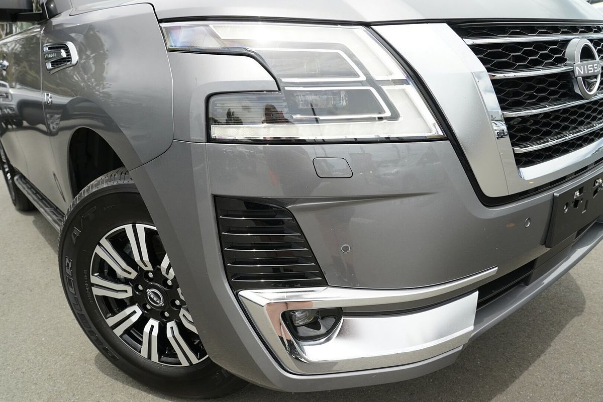 2023 Nissan Patrol Ti-L Y62