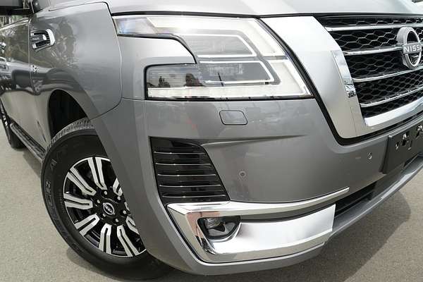 2023 Nissan Patrol Ti-L Y62