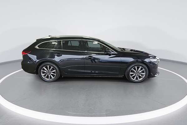 2020 Mazda 6 Sport GL Series