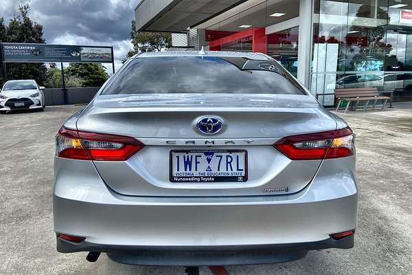 2022 Toyota Camry Ascent AXVH70R