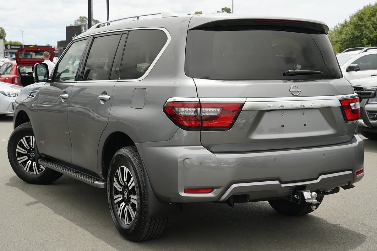 2023 Nissan Patrol Ti-L Y62