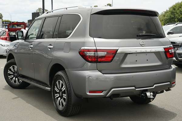2023 Nissan Patrol Ti-L Y62
