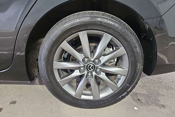 2020 Mazda 6 Sport GL Series