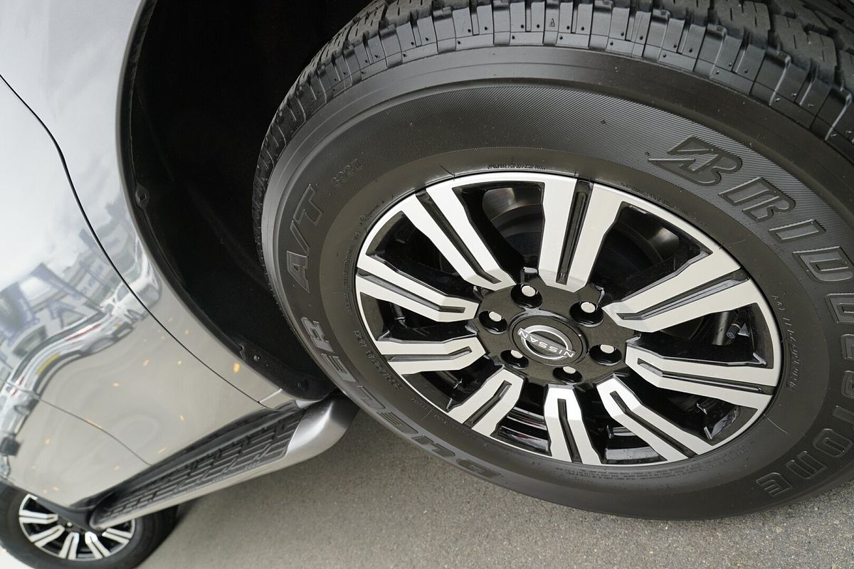 2023 Nissan Patrol Ti-L Y62